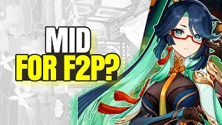 Is Xianyun WORTH For F2P At C0? Xianyun EXPLAINED