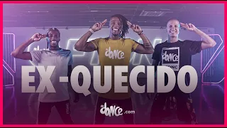 Ex-Quecido - Os Barões da Pisadinha | FitDance (Coreografia)