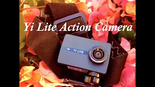 Yi Lite-Best Budget Action Camera Under $100?