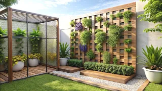 Garden Ideas for Small Areas | Maximizing Greenery in Limited Spaces