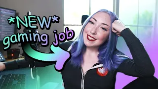 How To Work In Video Games: new community manager job + tips to get a job in gaming WITHOUT COLLEGE