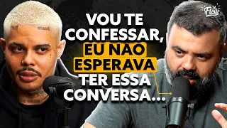 Igor SENDO SINCERO com MC Lan