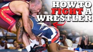How To Fight and Beat a Wrestler
