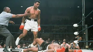 Muhammad Ali vs Zora Folley 1967 Highlights HD