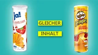 10 No Name Lebensmittel, die eigentlich Markenprodukte sind