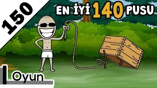 PUBG - En Sıra Dışı 140 Farklı Pusu (zSuat)