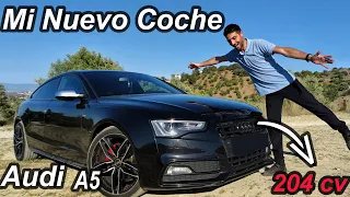 Después de Muchos Años... Compré El Coche de Mis Sueños 😍😍 (Audi A5)