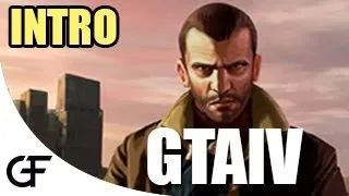 Lets play GTA IV: Introduction [PART 1]