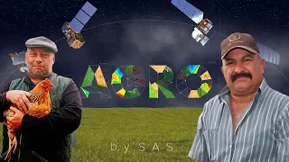 Инновации в сельском хозяйстве. AGRO by SAS