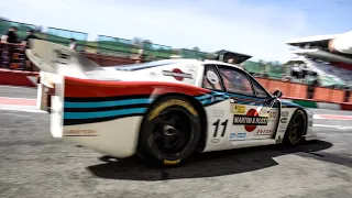 Mugello Classic 2024 | Lancia Beta Gr.5 Group C Maserati MC12 Bentley Speed8 Porsche 935 BMW M1 [4K]