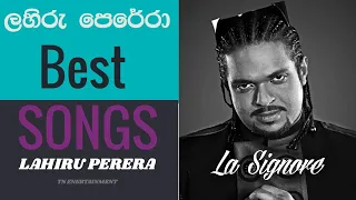 Lahiru Perera Song Collection  /Best Songs Of Lahiru Perera