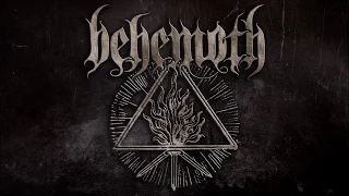 Behemoth "Ora Pro Nobis Lucifer" (Lyric Video) [1080p HD/HQ]