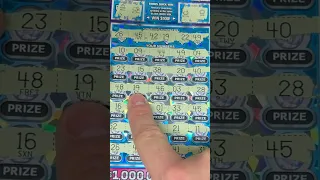 5 MATCHES ON A $20 TICKET! Subscribe for more #txlotteryscratchoffs #scratching