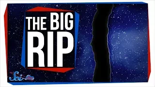 Dark Energy Could Rip the Universe Apart | SciShow News