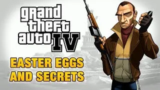 GTA 4 - Easter Eggs and Secrets