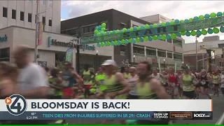 Bloomsday is back and better than ever after 2-year hiatus