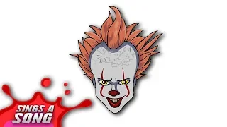 Pennywise Sings A Song IT Chapter 2 Animated Version (Stephen King 'IT' Parody)