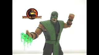 Storm Collectibles Mortal Kombat Reptile 👌