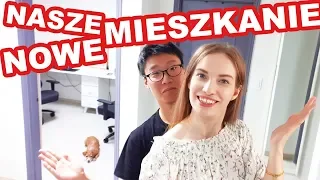 Tour po naszym NOWYM MIESZKANIU w Korei Południowej [Pyra w Korei]