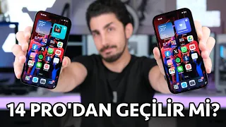 iPhone 14 Pro'dan 15 Pro'ya geçilir mi? "iPhone 15 Pro ile tanışma ve karşılaştırma"