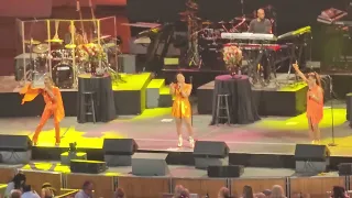 Envogue performs live at the Hollywood  Bowl. The ladies still got it after 33 years.