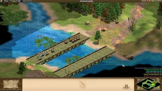 Age of Empires II HD: Attila the Hun 05 - The Catalaunian Fields