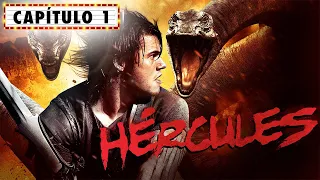 Hércules CAPÍTULO COMPLETO - Episodio 1 | Series de Acción | Sean Astin | LA Noche de Películas