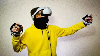 Я КУПИЛ PLAYSTATION VR2