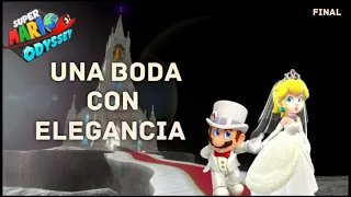 Super Mario odyssey : Escapando de la luna