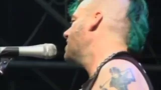 Nofx - Stickin' in My Eye  (live @ Sherwood Festival Padova 2013)