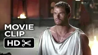 The Legend Of Hercules Movie CLIP - You Sail To Egypt (2014) - Kellan Lutz Movie HD