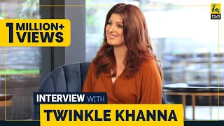 "I'm Obsessed With..." Ft. Twinkle Khanna | Anupama Chopra | Film Companion