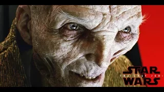 What REALLY Happened to Snoke - Star Wars: The Last Jedi Explained (Spoilers)
