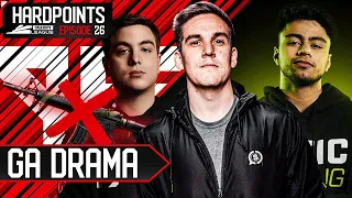 FAZE WIN CDL MAJOR, XM4 BANNED & NEW RIVALRY EXPLODES!! HARDPOINTS - EPISODE 26