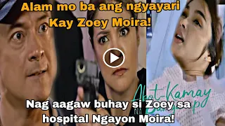 CARLOS IBINALITA KAY MOIRA ANG NGYARI KAY ZOEY|NGAYON BYERNIS MAY 10,2024 ABOT KAMAY STORY