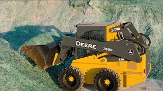 John Deere Skid Steers