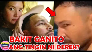 WATCH! DEREK RAMSAY NAGULAT SA GUSTONG IPAGAWA SA KANYA NI ELLEN HABANG NASA POOL! GANITO PALA SILA!