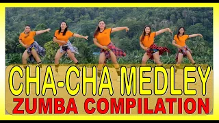CHA-CHA MEDLEY | DANCE WORKOUT | ZUMBA