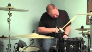 "I Want Crazy" - Hunter Hayes (Drum Cover)