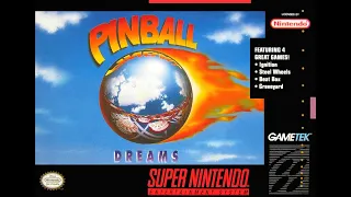 Every Super Nintendo Pinball Game - SNESdrunk
