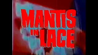 Mantis In Lace aka Lila 1968 promo spot trailer