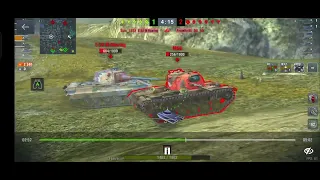 5k dmg sheridan gaming wotblitz