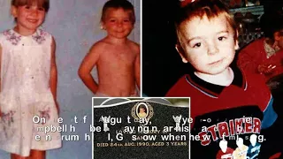 Family of ‘forgotten James Bulger’ reveal horror at finding killer who drowned toddler