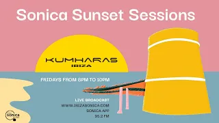 George Solar - Ibiza Sonica Sunset Sessions desde Kumharas Ibiza - 17 May 2024