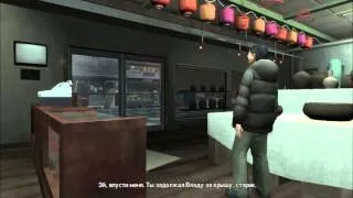 Прохождение миссий GTA 4  Миссия №8 Бык в посудной лавке (Bull in  a China Shop)