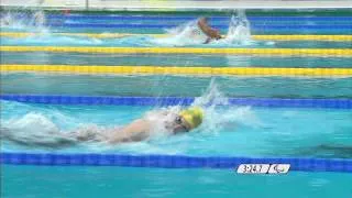 Swimming Men's 400m Freestyle S9 - Beijing 2008 Paralympic Games