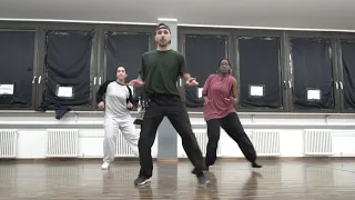 AFRO HOUSE - Abrir (Follow Along) Beginner Level