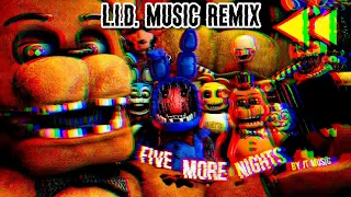 JT Music-Five more nights (L.I.D. MUSIC REMIX)