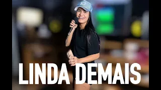 Linda Demais - Cris Santos | Cover