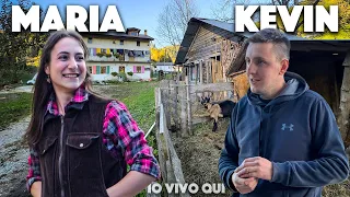 Esistono ancora Aziende Agricole gestite da giovani? Maria e Kevin si raccontano | Episodio 4